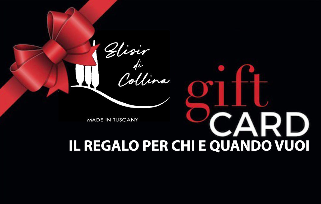 ELISIR GIFT CARD