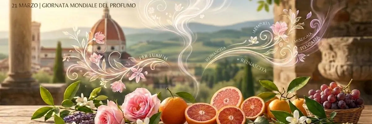 Giornata Nazionale del Profumo: celebrare 10 anni di cultura olfattiva in Italia