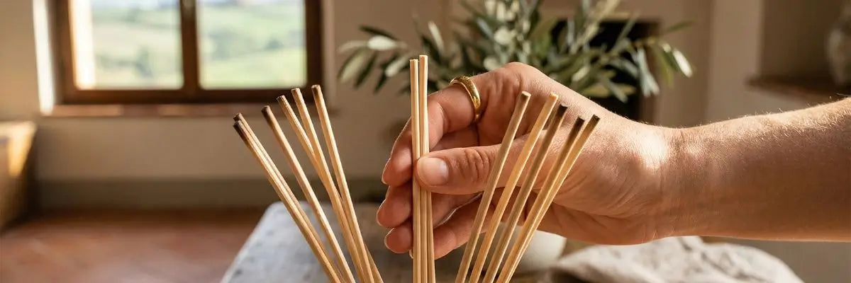 Millilitri e metri quadri: come scegliere il formato del profumatore ambiente