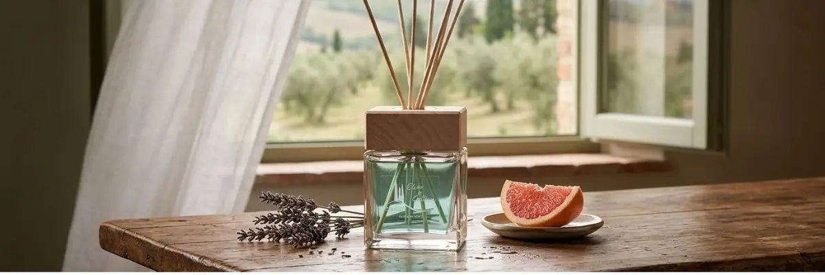 Profumi di primavera: come portare il risveglio della Toscana in casa