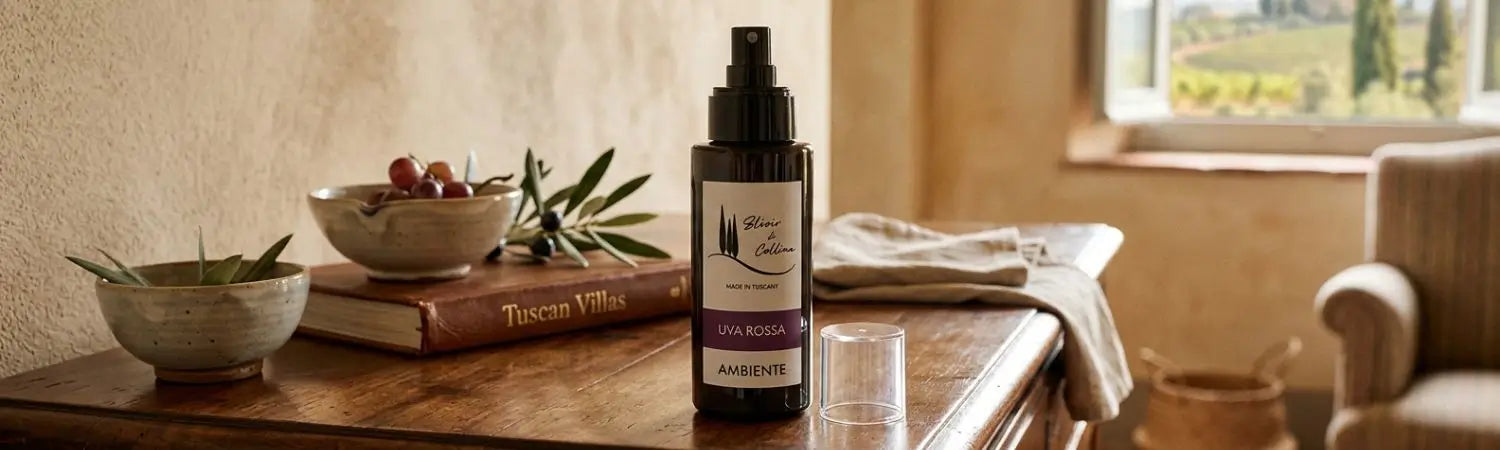 Profumatori spray per ambienti