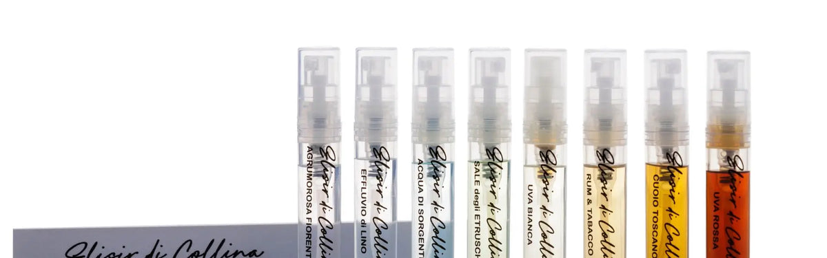 kit sensoriale fragranze profumatore ambiete Elisir di Collina (1920 x 600 px).webp__PID:44a25271-30c2-48e9-9170-1b497d010879
