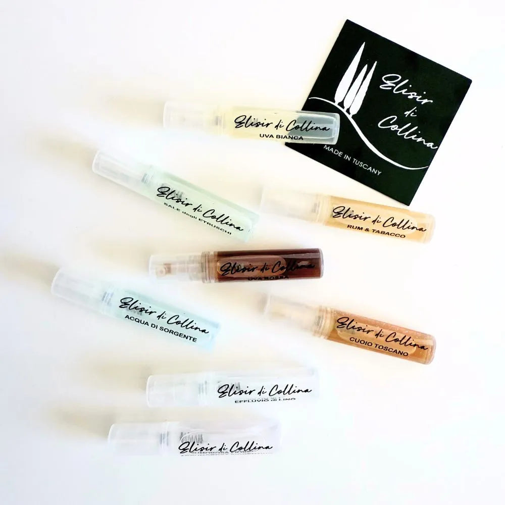 kit sensoriali tester fragranze profumatori ambiente Elisir di Collina_jpg.webp__PID:314162c9-92dd-45e2-bd6c-42cb455d17d9